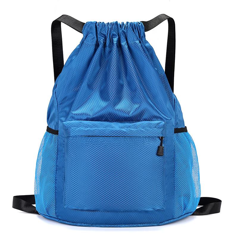 Li Shen Drawstring Travel and Sports Backpack