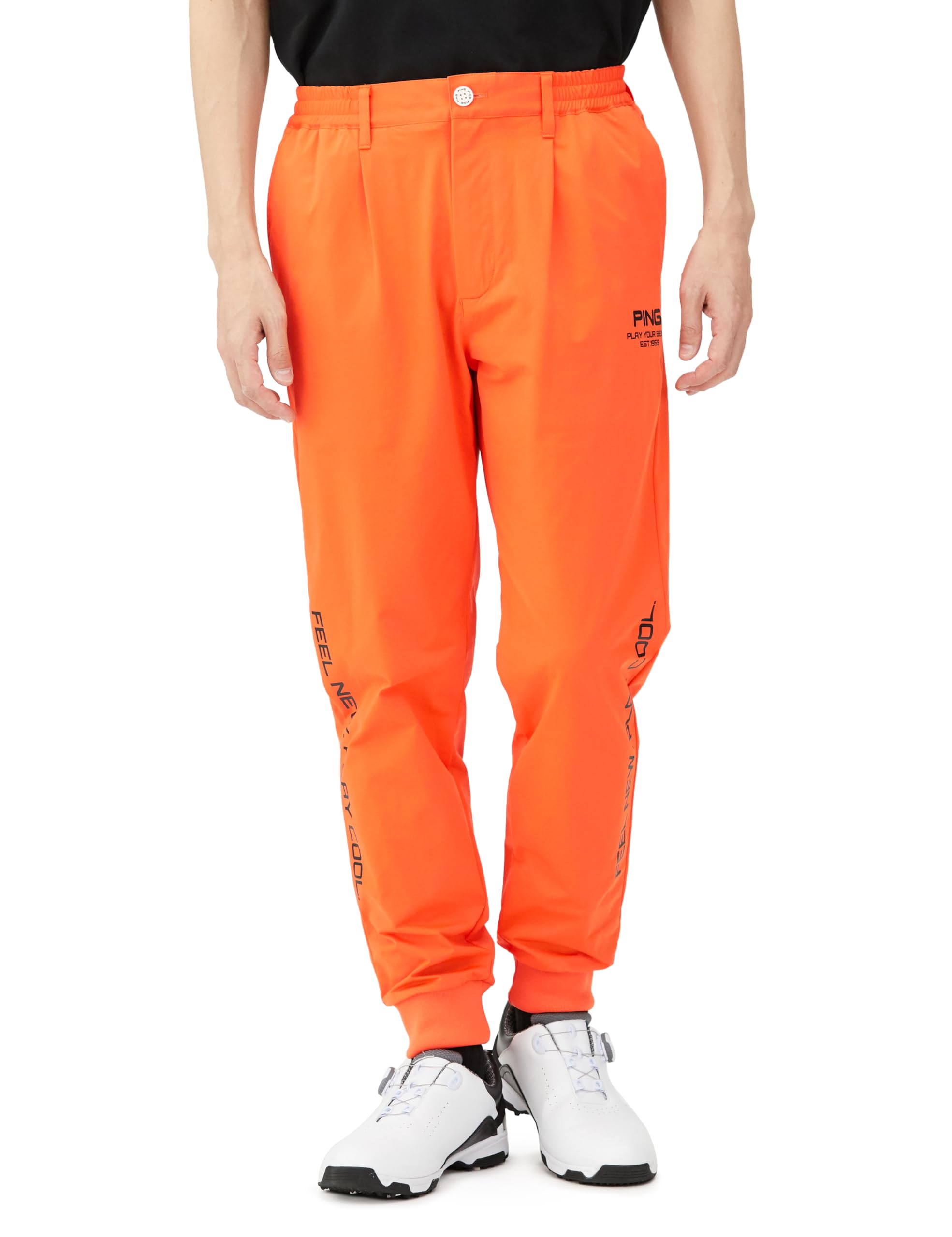 

Водоотталкивающие спортивные штаны Golf 3L [Pin Apparel] Мужские (Всенаправленное растяжение) / / 621-4131101 150_Оранжевый