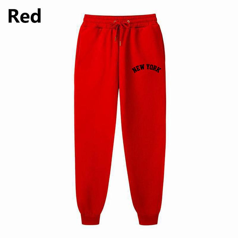 

Женские брюки с принтом в стиле Нью-Йорк, повседневная одежда, брюки для бега, фитнеса, модный спортивный костюм, осенне-зимний пуловер