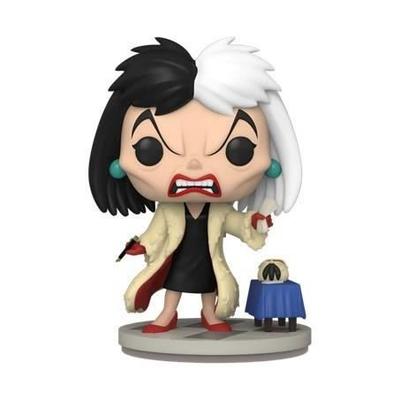 Funko Pop! Disney - Bösewichte : Cruella de Vil