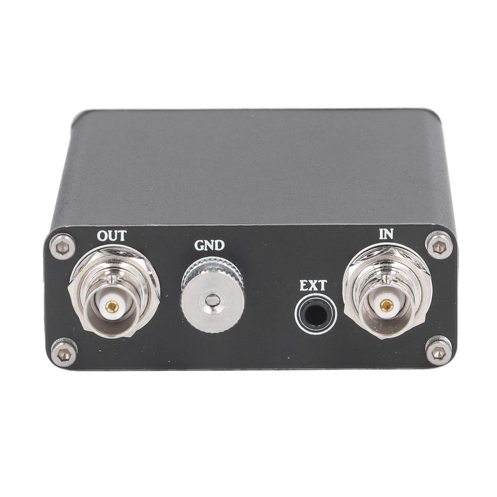 ATU‑10 QRP Automatic Antenna Tuner 0.91in Display Radio Tuner with BNC Connector Version 1.4