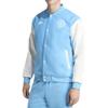 Adidas Inter Miami CF Anthem Jacket Semi Blue Burst/White Tint Unisex Outerwear JM5160