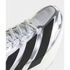 adidas Adizero Evo SL EXO Cloud White Core Black Iron Metallic Damen Sneaker KI4782
