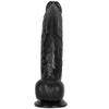 Aufwärts beweglicher Riesendildo Penis Riesenschwanz Analdehnung Cunnilingus Erotikprodukte