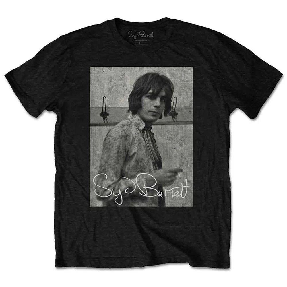 Syd Barrett Smoking T Shirt XL