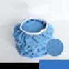 Polishing Terry Cloth Waxing Bonnet Polishing Bonnet Buffer Pad Waxing Cloth Cover Car Polisher Pad