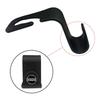 ARP5  2/4Pcs Car Interior Seat Back Stowing Tidying Hook Car Accessories For Nissan Qashqai j11 j10 Juke X Trail t32 Tiida Leaf Versa