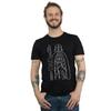 Star Wars Mens Best Dad In The Galaxy T-Shirt