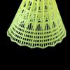 1Pcs Lighting Badminton Head Led Luminous Colorful Goose Feather Shuttlecock Outdoor Sports Entertainment Night Training Ball