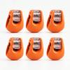 6pcs Adjustable Modes Fishing Rod Fixer Fishing Rod Holder Fixer  All Fishing Enthusiasts