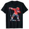 Funny I Walk On Water Whats Your Superpower Funny Hockey Lover TShirt Personalized Adult Tees Normal Ice Hockey T Shirt