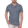 HRM Herren Stretch Schweres Poloshirt