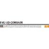 Hasegawa 1/72 US Navy F4U-1D Corsair Plastic Model A10