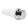 Hot Tub   PVC     Round Bathtub Regulation   Control Knob Button for Bathtub Spa Home