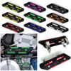 Motorcycle Motorcross Protective Cover Multicolor Anti-scalding Hood for Benda 300