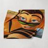 Gaslight Gatekeep Girlboss Barry B. Benson Bee Movie Funny Meme Throw Blanket For Women Men Girls Boys Kids Pets Dogs Cats Couch