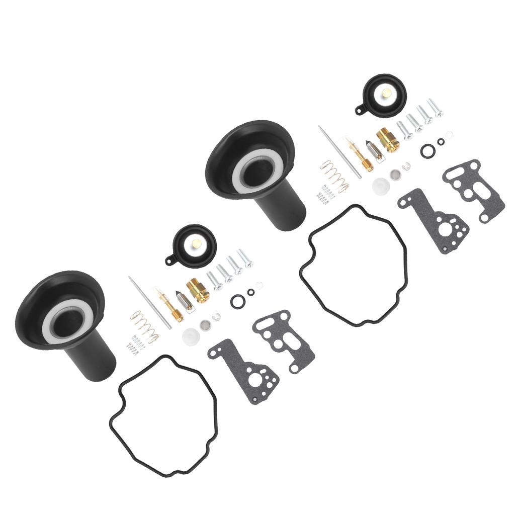 Carburetor Rebuild Fix Kit Carb Overhaul Replacement for Yamaha Virago XV535 19902001 XV 535