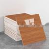 30x30 Self-Adhesive Imitation Marble and Aluminum Wall Tile Sticker