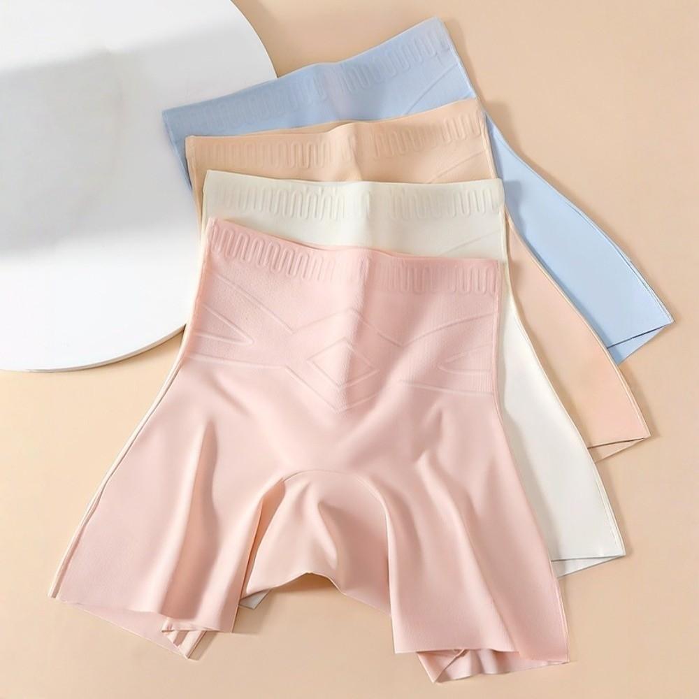Flat Belly Postpartum Shaping Panties High Waist Tummy Control Underwear Lady Girls