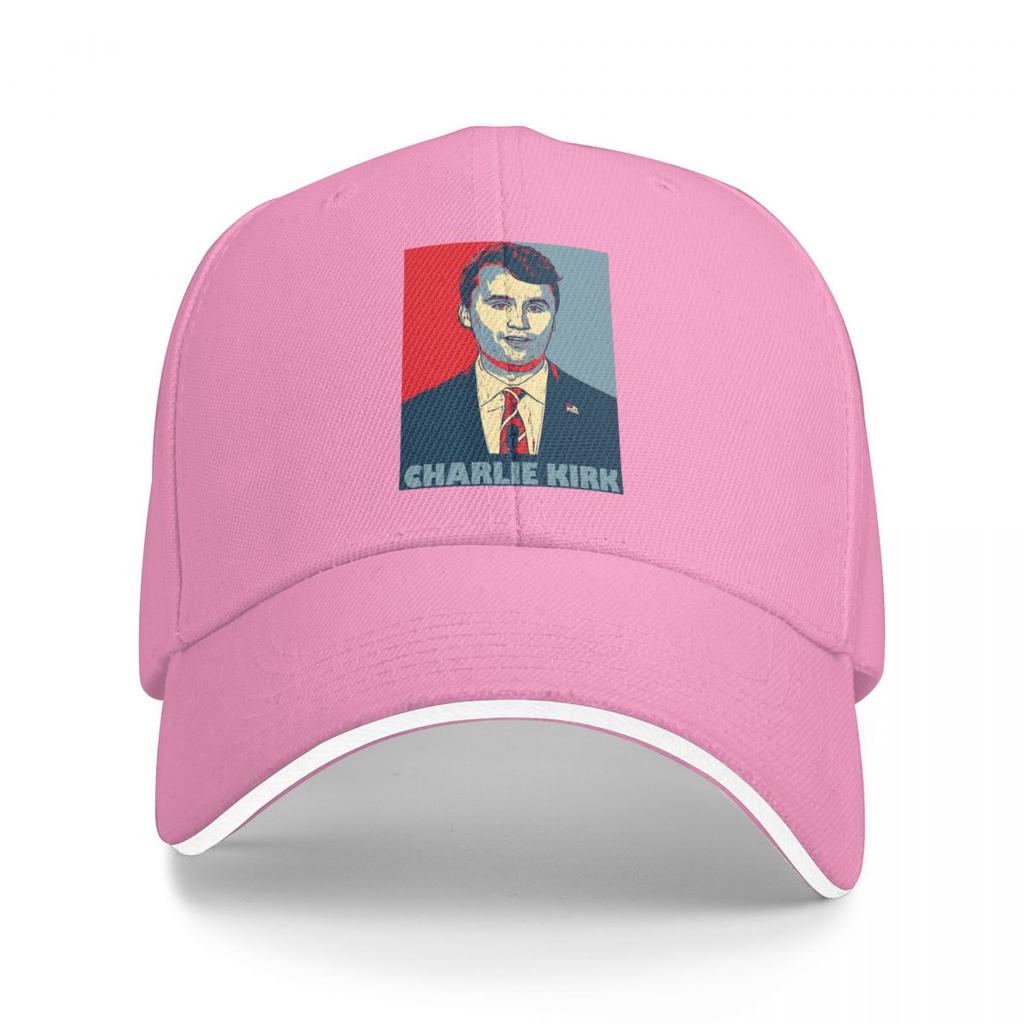 Charlie Kirk Freedom Great American Patriot Baseball Caps Snapback Baseball Hats Breathable Casual Casquette Outdoor Unisex