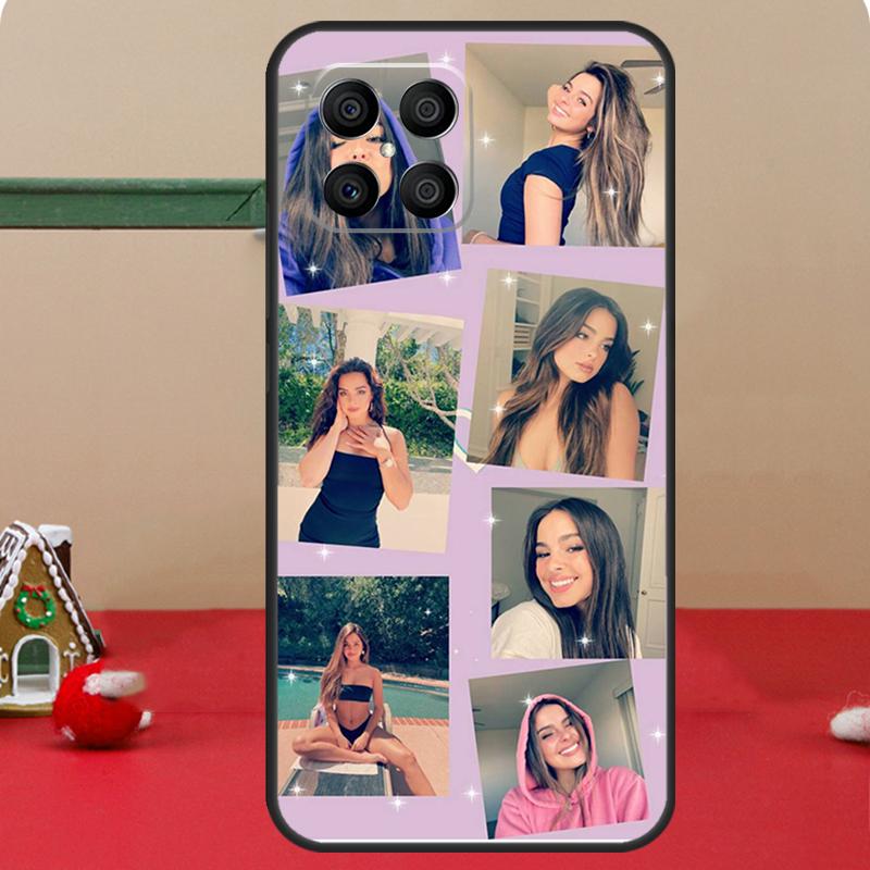 Addison Rae Case For Honor Magic 7 Lite 6 8 Pro Honor 400 200 70 90 X8c X8b X9a X9b X9c X9d Win RT Cover