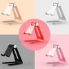 Meitelong Metal Phone and Tablet Holder for Desktop or Bedside Use - Perfect for iPad and Douyin Live Streaming.