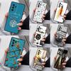 Fishing Gear Fish Phone Case For Samsung Galaxy S25 S23 S30 S8 S21 S20 FE S24 S22 Note 10 20 S8 Plus Lite Ultra