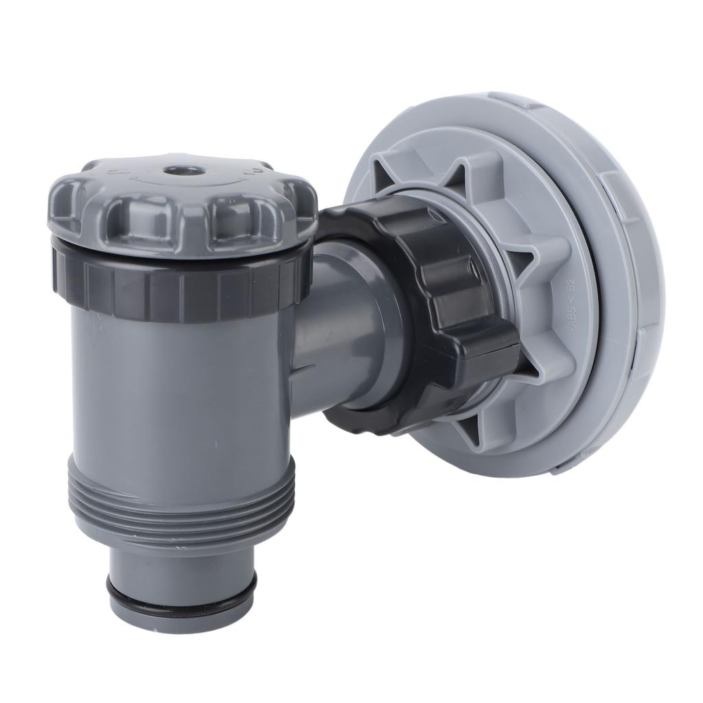 Pool Inlet Outlet Filter ABS P6H1317 Replacement Strainer Plunger Valve for Hnemix for Coleman