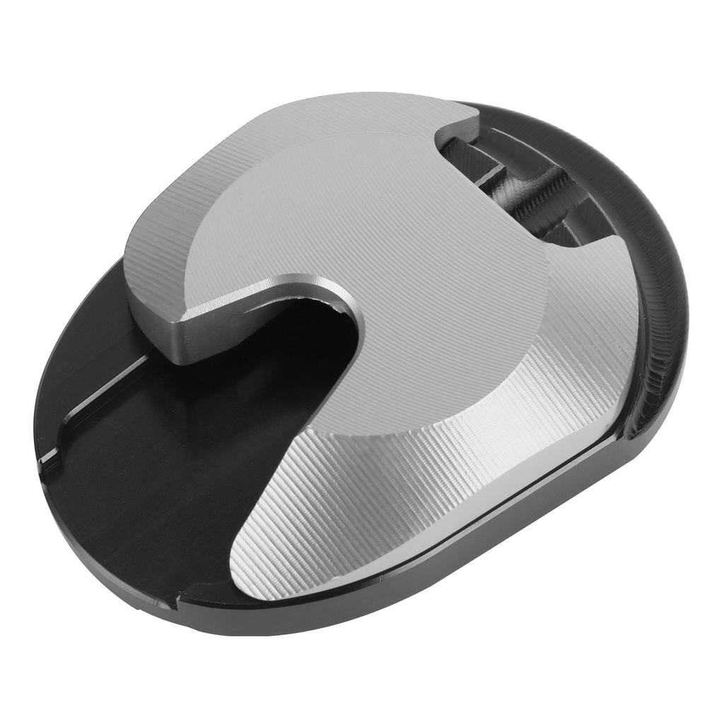 Kickstand Extension Pad Motorcycle Side Stand Enlarger Fit for HONDA ADV150 2019 2021