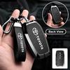 Car Remote Key Case Fob Cover For RAV4 HARRIER Hilux Fortuner Land Cruiser Auris Camry Crown Highland Prado Camry Yaris OQ6