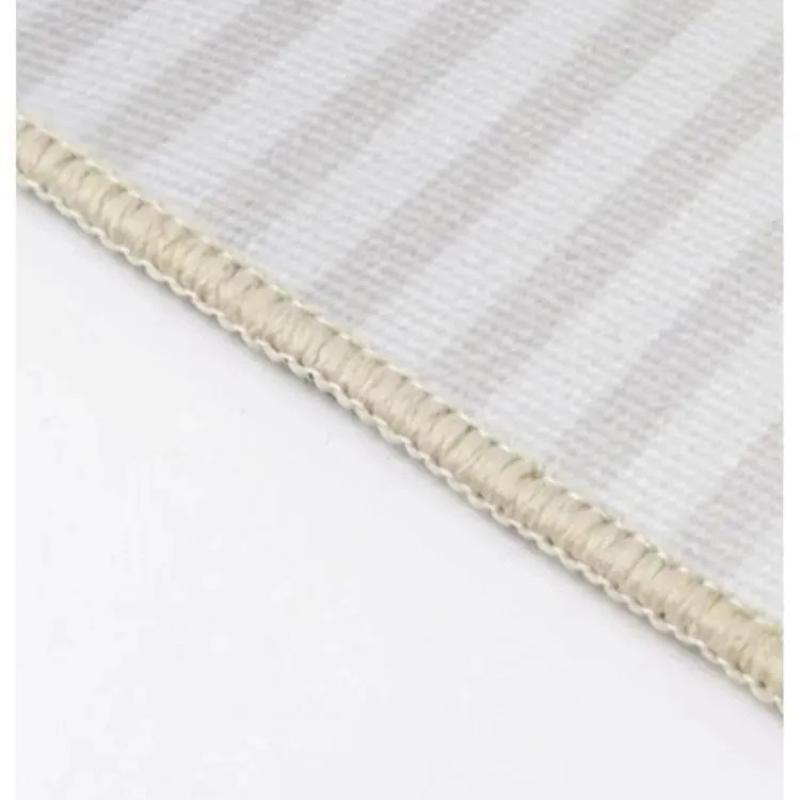 Ruble-US Dollar Bedside Blanket, Dirt-resistant and Wear-resistant Long Strip Floor Mat, Bedroom Cooling Foot Mat