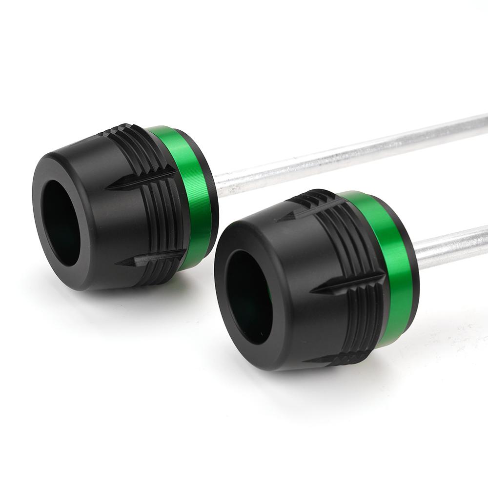 For VOGE 525 900 DSX 525DSX 900DSX DSX525 DSX900 2024 2025 Motorcycle Accessories Crash Protector Front Axle Wheel Fork Slider