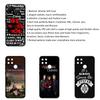 Cover for iPhone 17 16 15 Xiaomi Poco Redmi Note 14 13 12 11 Pro Max 9 16e Samsung Galaxy S25 S24 S23 OPPO Huawei the Vampire Diaries Phone Case