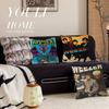 W-Weezer Band pillow cover sofa cushion cover home room decoration children gift