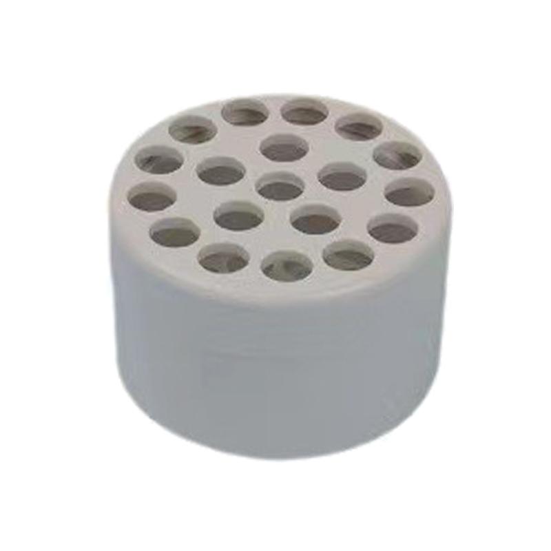 

Новый пластиковый держатель для вазы с сотовым ртом, держатель для стебля цветка, инструмент для самостоятельного создания букета для домашнего и офисного декора серый