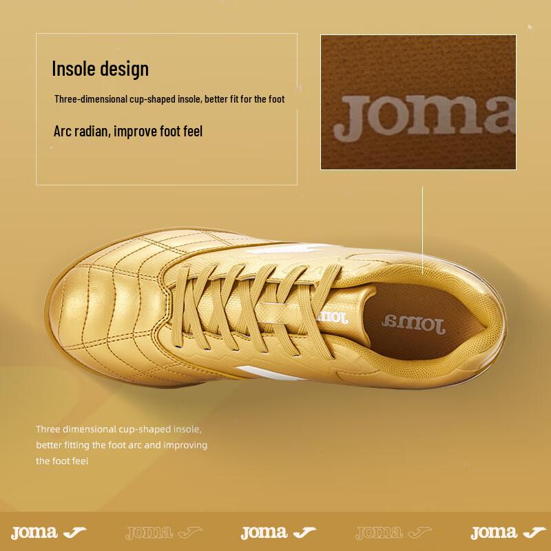 JOMA Unisex TF Studded Football Training Shoes