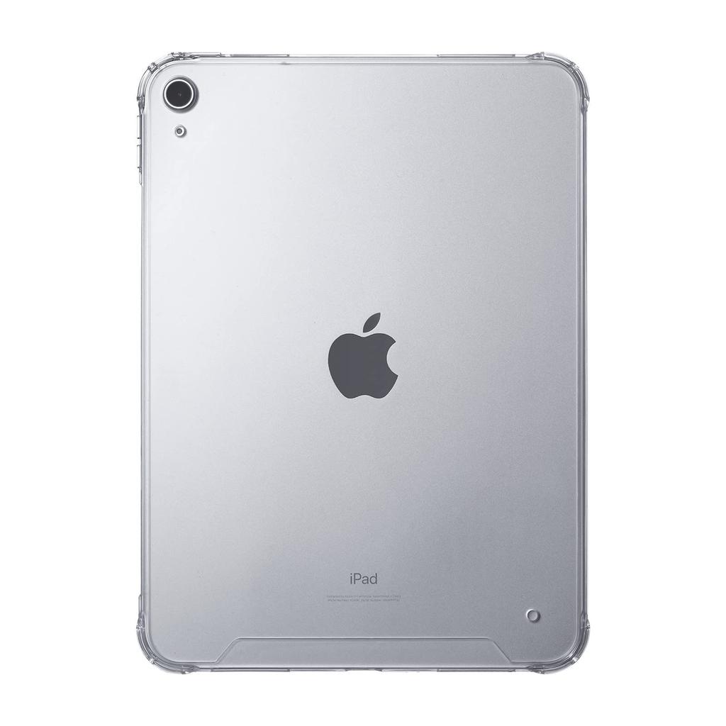 SANWA SUPPLY 10. Nesil iPad için Şeffaf Sert Kılıf PDA-IPAD1902CL (10.9 inç)