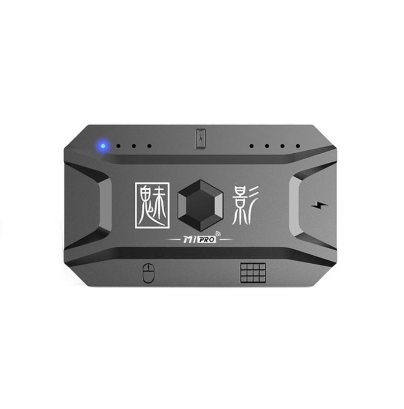 M1pro Mobile Controller Gaming Keyboard Mouse Converter Pubg Mobile Controller Gamepad Bluetooth 5.0 Adapter