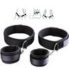 Sex Toys Kit of Bdsm Bondage Handcuffs with Dice Erotic Products for Couples Ankle Cuffs Handcuffs Restraints Erotic Accessories