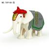 Creative MOC Urban Zoo Farm Animal Building Blocks Assembly Educational Toy Gift