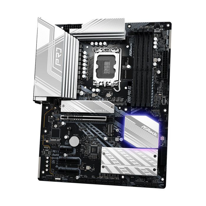 ASROCK Z890 Pro RS