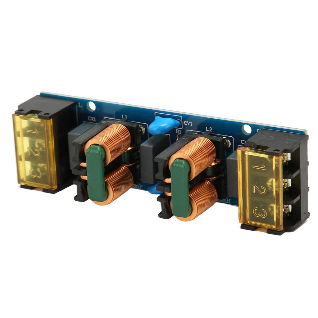 EMI Filter Board Low Pass 50 60Hz AC zesílená měděná fólie Power Filtering Module for Elevator