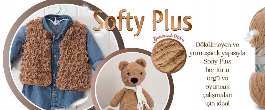 Alize baby Softy Plus dolphin yarn black 60