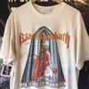 Vintage 90s Black Sabbath Dehumanizer Tour 1992  Size S-5XL CG1058 Unisex T-Shirt