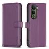 For vivo Y400 5G Phone Case BINFEN COLOR BF17 Wallet Folio Flip Leather Cover