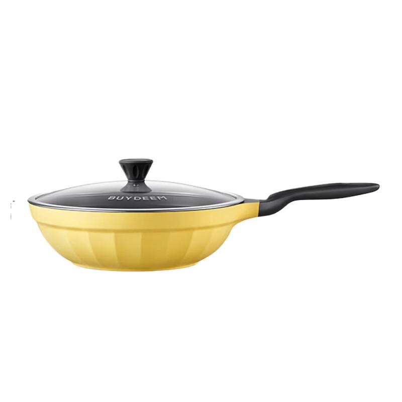 

Buydeem 32cm Non-Stick Wok