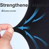 Li Ning Letter Logo Fashion Print Slim Fit Seven-Point Fitness Pants Men pants YZMB-YUQV003