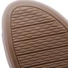Womens Sandals Platform Heels Chunky High Heeled Sandal Open Round Toe Slingback Heels Ankle Strap Wedding Shoes Chalas Mujer