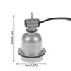 New E27 Crawling Pet Heating Lamp Holder Power Cord Control Switch Piglet Chicken Brooder Heating Spiral Light Socket