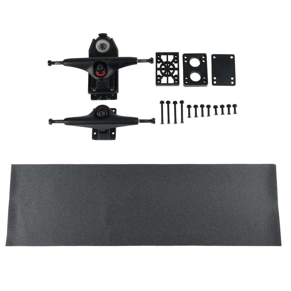 Roundsky Surfskate Achse - Skateboard Adapter Für Land Surfen